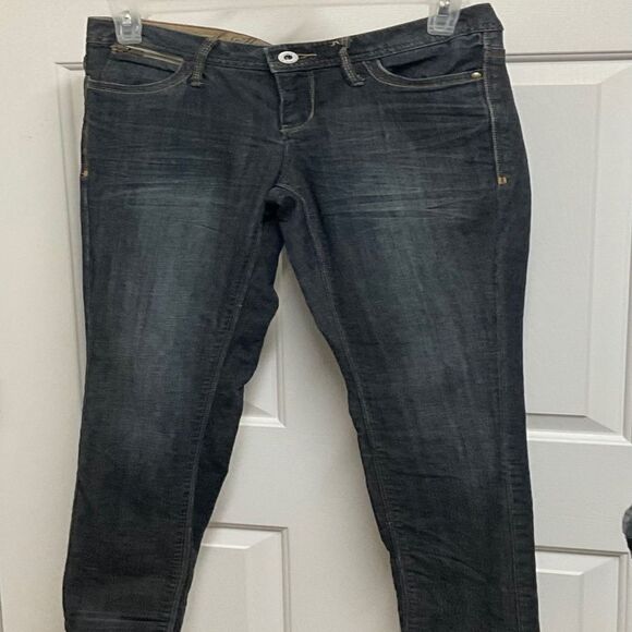 Size 6 women’s jeans straight leg low rise - Picture 6 of 12